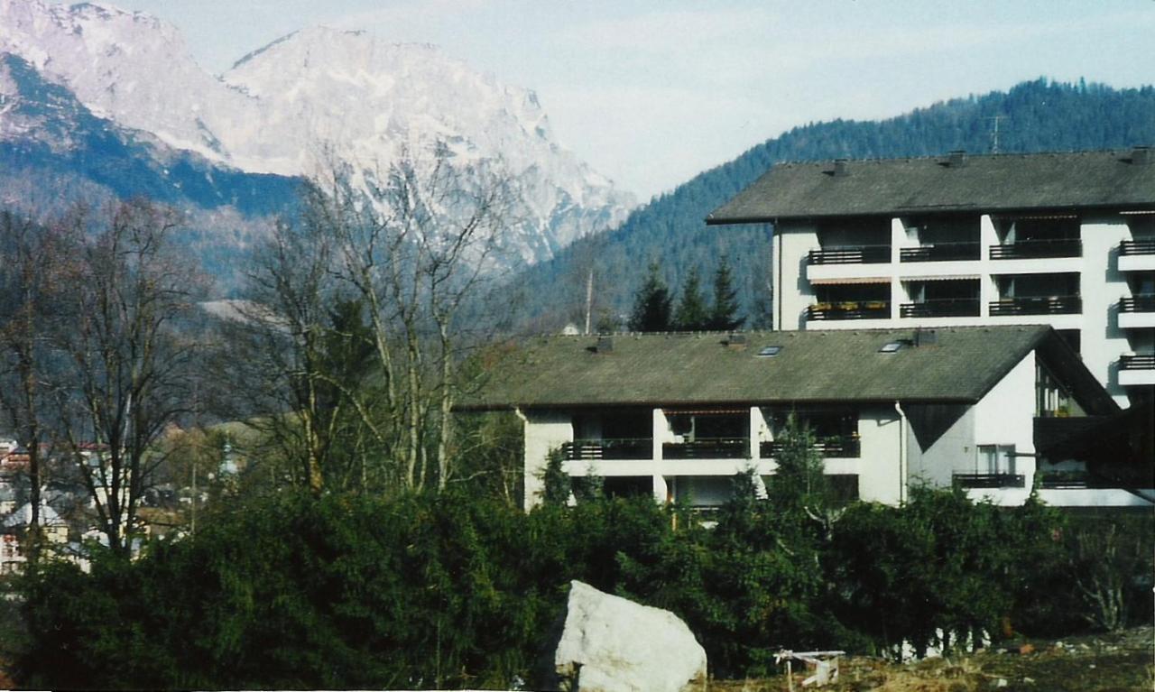 Ferienwohnungen Mahlke Berchtesgaden Exterior photo